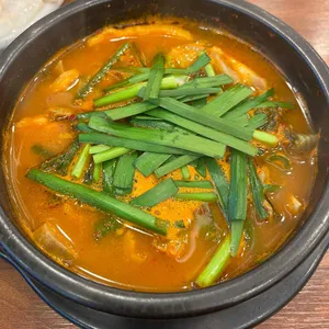고향옥얼큰순대국 사진