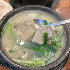 고향옥얼큰순대국 사진