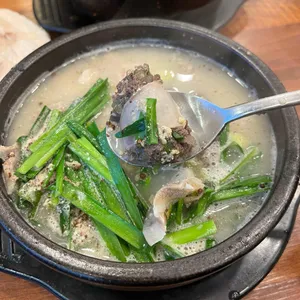 고향옥얼큰순대국 사진