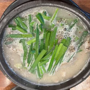 고향옥얼큰순대국 사진