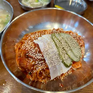 최고손칼국수 사진