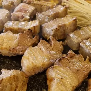 987솥뚜껑삼겹살 사진