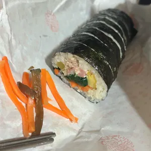 종로김밥 사진