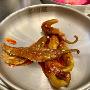 우대포 사진