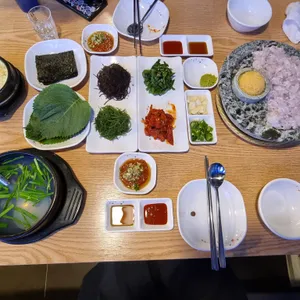 유쾌한 회 세꼬시 사진