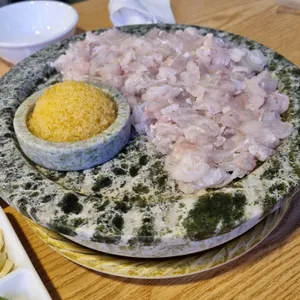 유쾌한 회 세꼬시 사진