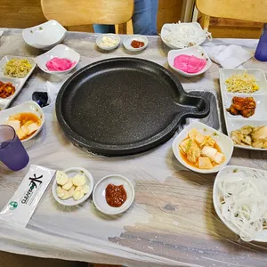 여명가든 사진