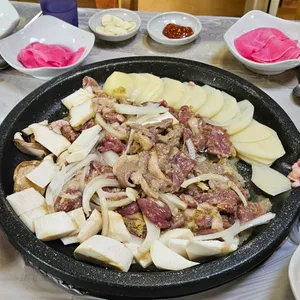여명가든 사진