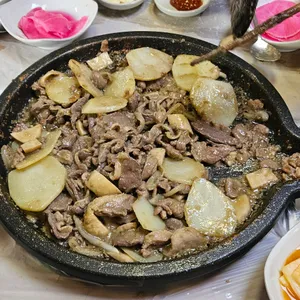 여명가든 사진