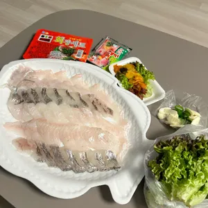 서울횟집 사진