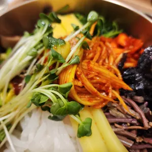 한국집 사진