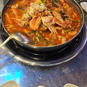 해물알탕전문 리뷰 사진