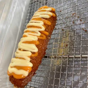 아리랑 핫도그 사진