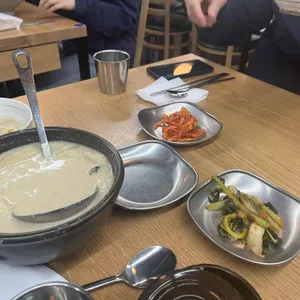 삼청골명가 더수제비 사진