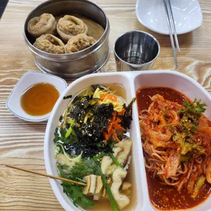 망향비빔국수 사진