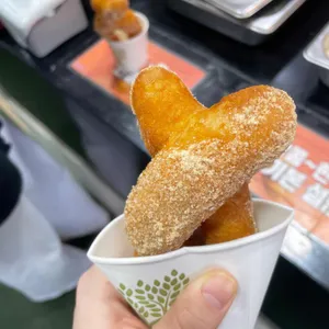 스마일찹쌀꽈배기 사진