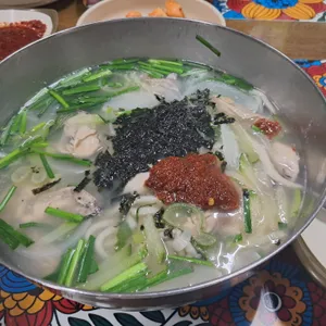 함지박 사진