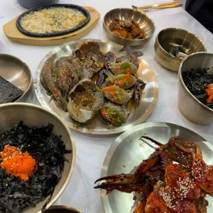 명현만간장게장무한리필 사진
