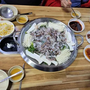 병영팔도낙지 사진
