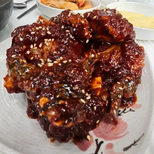 두꺼비게장 리뷰 사진