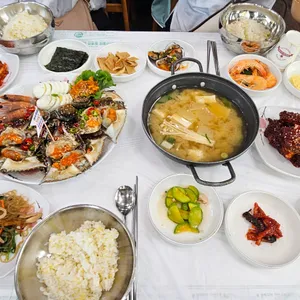 두꺼비게장 리뷰 사진