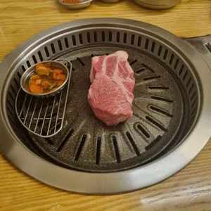 월화고기 사진