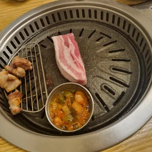 월화고기 사진
