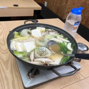 장수손두부 사진