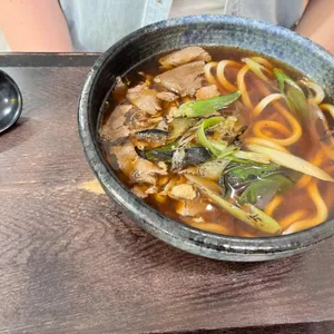 겐로쿠우동 사진