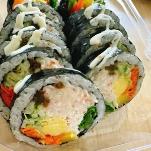 황후의김밥 사진
