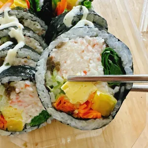 황후의김밥 사진