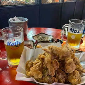 아주커치킨 사진