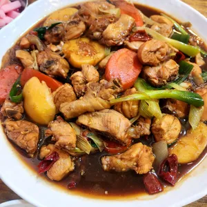 안동참찜닭 사진