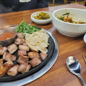 오대지식당 사진