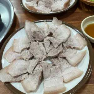 단골집 사진