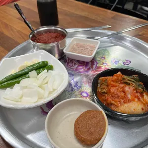 단골집 사진