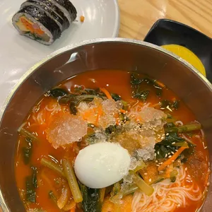 포마토김밥 사진