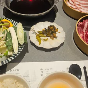 진스키야키 사진