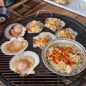 전남회조개구이 사진