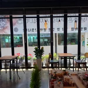 카페 숨 리뷰 사진