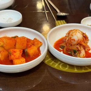 지호한방삼계탕 사진