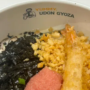 요미우돈교자 사진