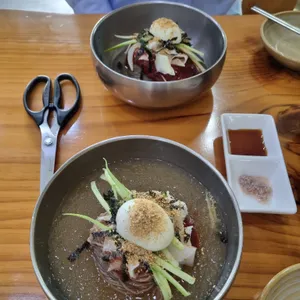 서당골막국수 사진