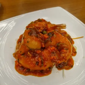 밍차이 리뷰 사진