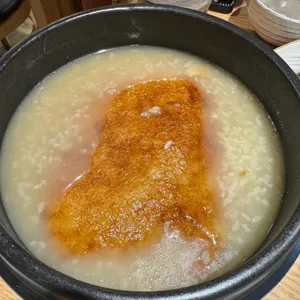 다람쥐마을 누룽지백숙 사진