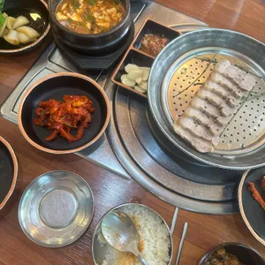 늘푸른쌈밥 사진