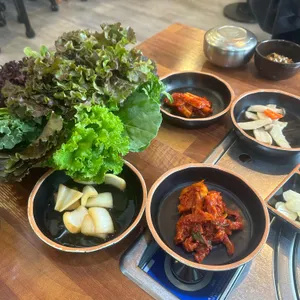 늘푸른쌈밥 사진