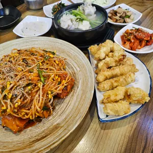 독도볼테기 사진