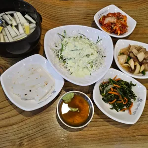 독도볼테기 사진