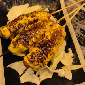꼬치는밤 사진
